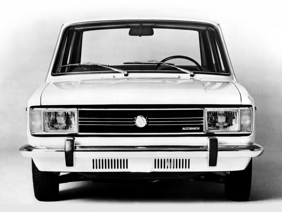  Autobianchi A111 1969 года  (фото 7 из 13)